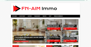 Agenceimmobilierefnaim.fr