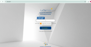 lodaweb mon compte