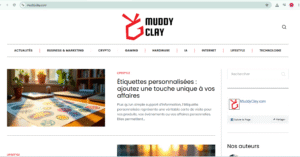 Muddyclay.com