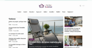mon blog habitat