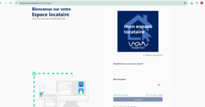 var habitat mon compte