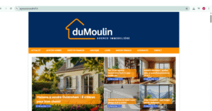 Agence Dumoulin 87