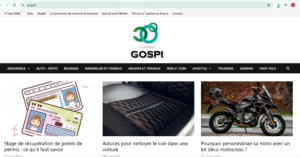 gospi site infos