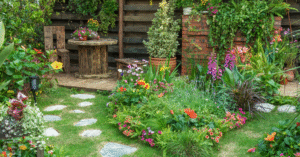 Jutier jardin