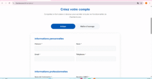 ChantierAccess Lille