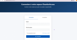 ChantierAccess Lille