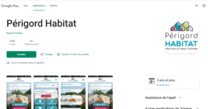 perigord habitat