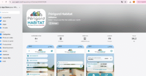 perigord habitat
