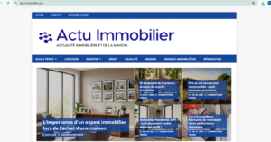 Actu-Immobilier.net