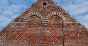 Mur pignon