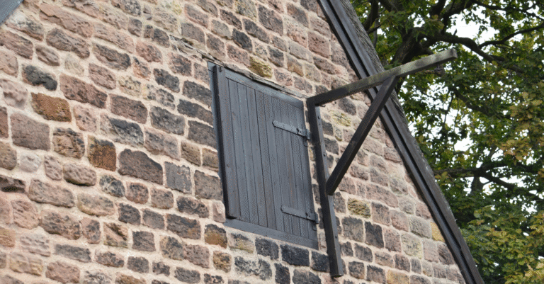 Mur pignon