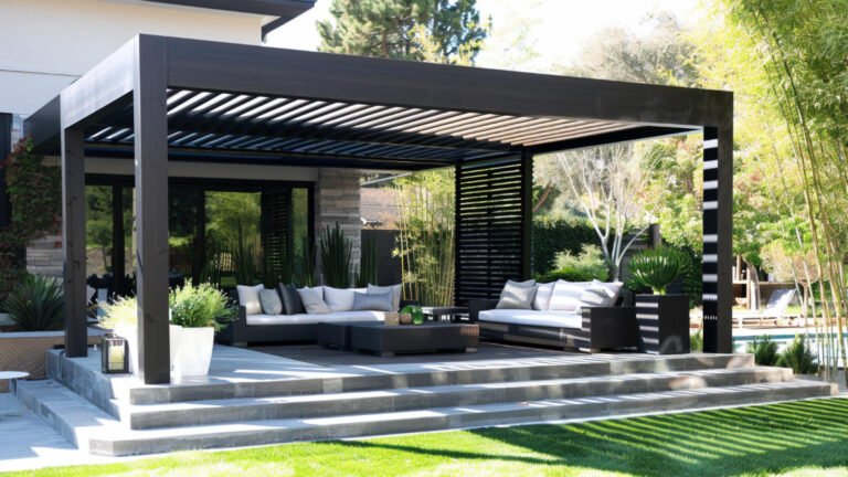 Comment choisir une pergola sur mesure adaptée à votre terrasse ?