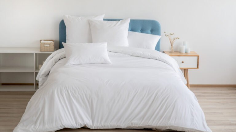 Housse de couette 100 % bio : confort, douceur et respect de l'environnement