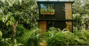 revolution de la maison modulaire écologique