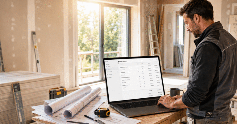 Logiciel devis EstimaPro Suite Rapide : la solution pour créer vos devis de chantier plus rapidement Logiciel devis EstimaPro Suite Rapide