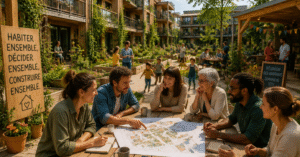 Coop immobilier participatif