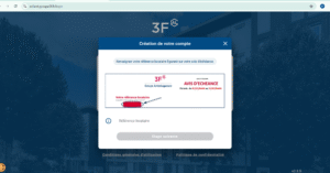3f immobilier mon compte