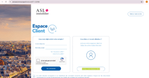 asl immobilier