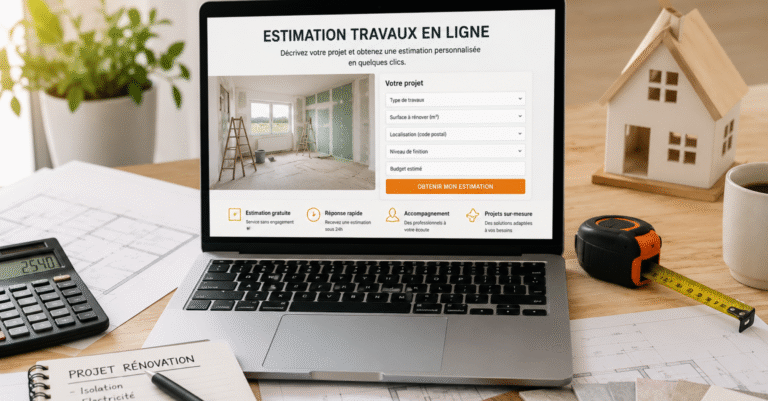 Estimation travaux TravauxNinja.fr : tout savoir avant de demander un devis estimation travaux travauxninja.fr