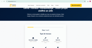 estimation travaux travauxninja.fr