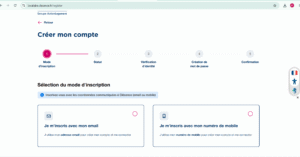 clesence mon compte