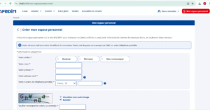 Afedim Espace Locataire