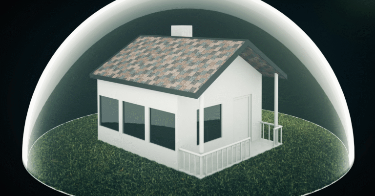 home bubble