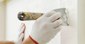 comment utiliser enduit décoratif reliefstone 3d