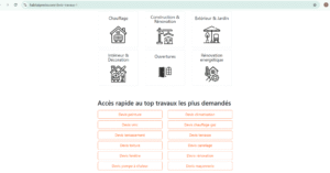 devis travaux habitatpresto