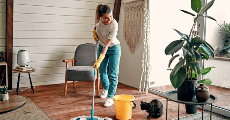 Comment nettoyer la maison vite : la méthode simple pour gagner du temps Comment nettoyer la maison vite