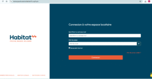 habitat 44 mon compte