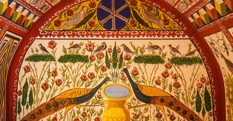 Art déco Art nouveau : quelles différences entre ces deux styles ? art déco art nouveau