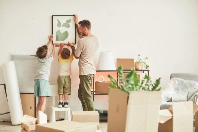 Du premier carton à la dernière livraison, vos biens sont en sécurité