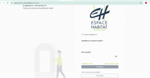 payer mon loyer en ligne espace habitat