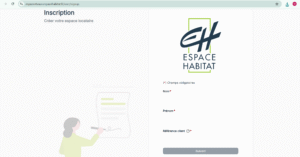 payer mon loyer en ligne espace habitat