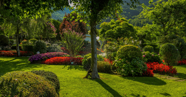 escapades aux jardins