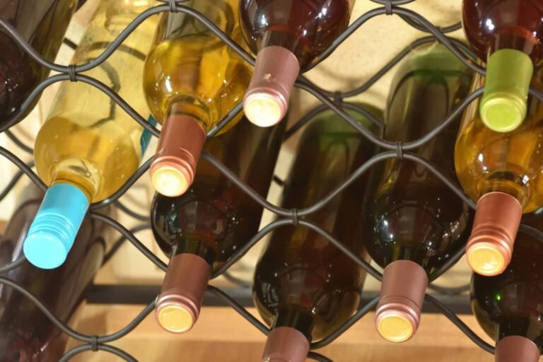 Température, clayettes, capacité : organisez votre cave à vin de vieillissement