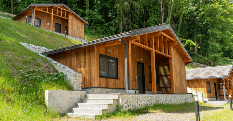 Maison en bois clé en main