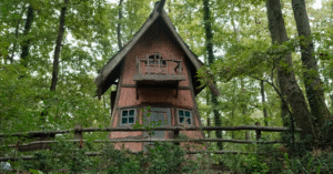 Maison en bois clé en main