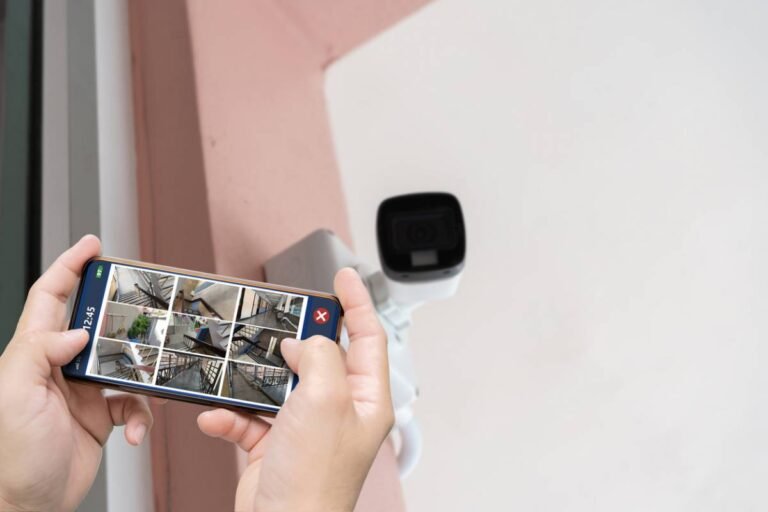 Vidéosurveillance à distance : gardez un œil sur votre domicile