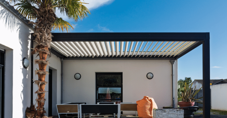 Comment faire une toile coulissante pour pergola ?