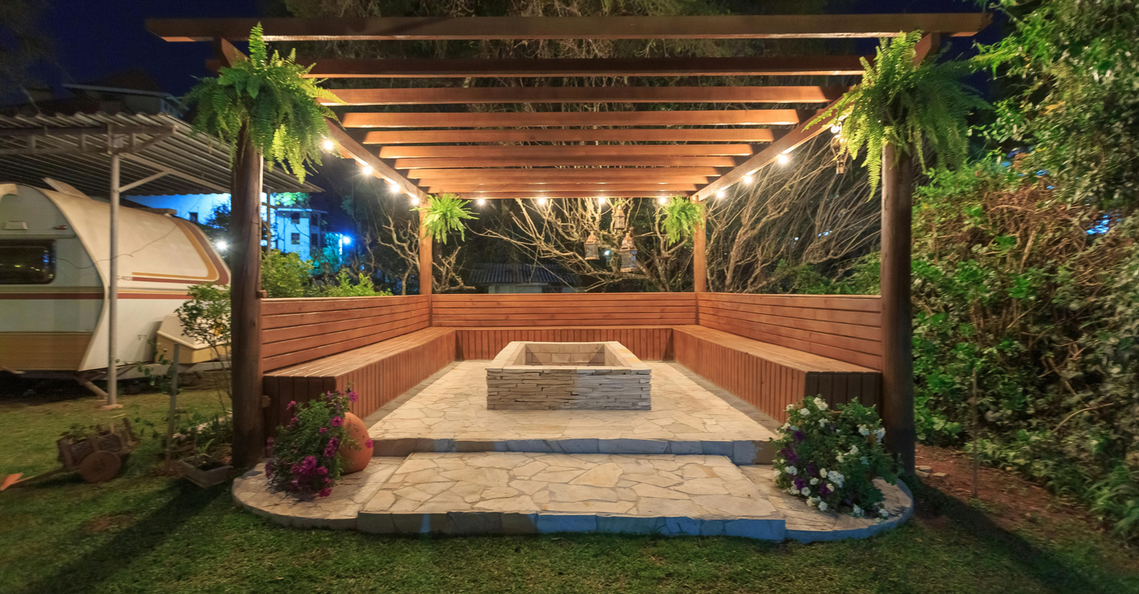 Comment faire une toile coulissante pour pergola ?