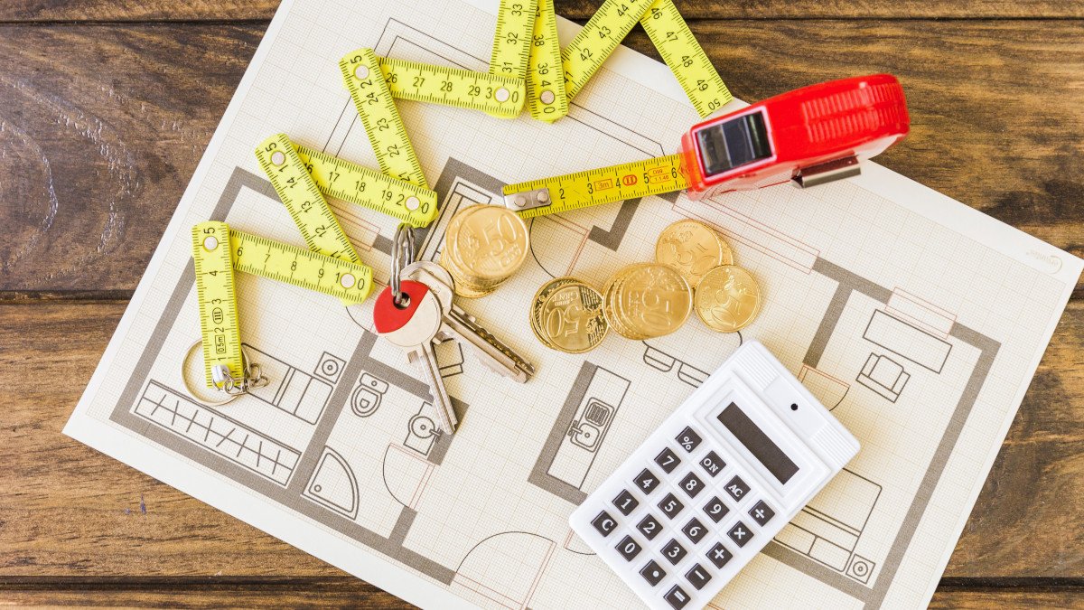 financement pour des travaux de maison