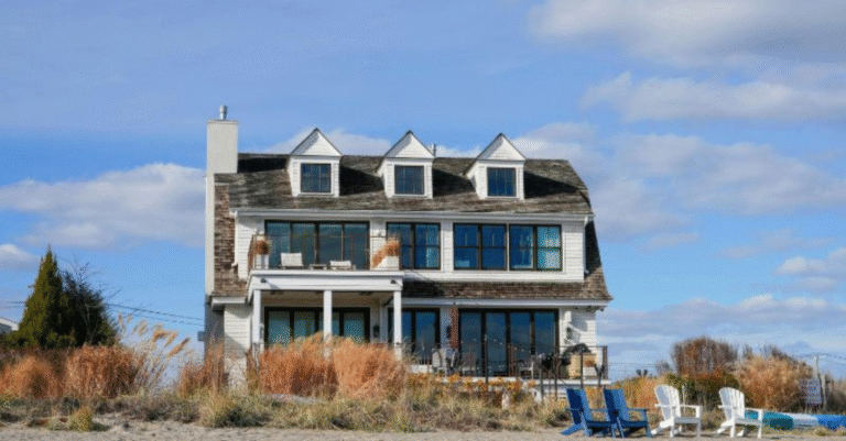 Maison Patrick Bruel île de Ré