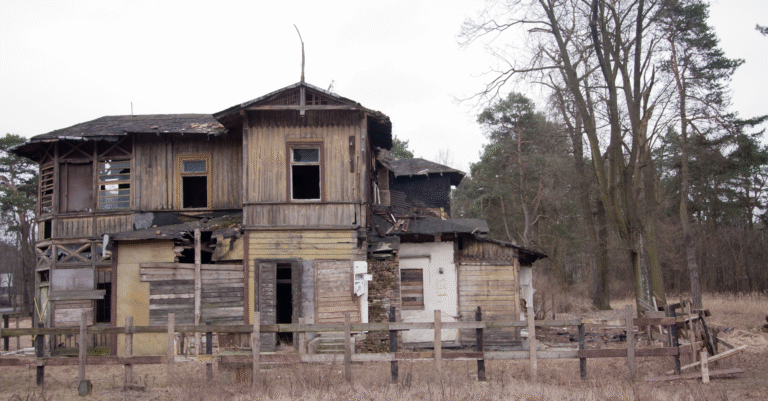 Maison abandonnée à donner : comment en trouver une facilement ? maison abandonnée à donner