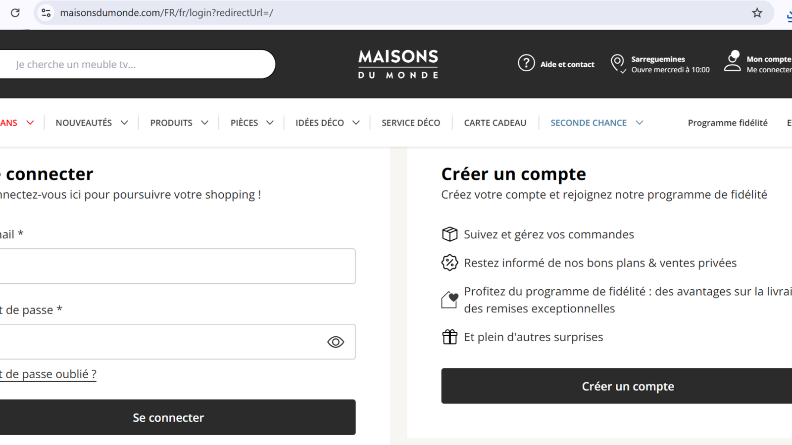 maison du monde