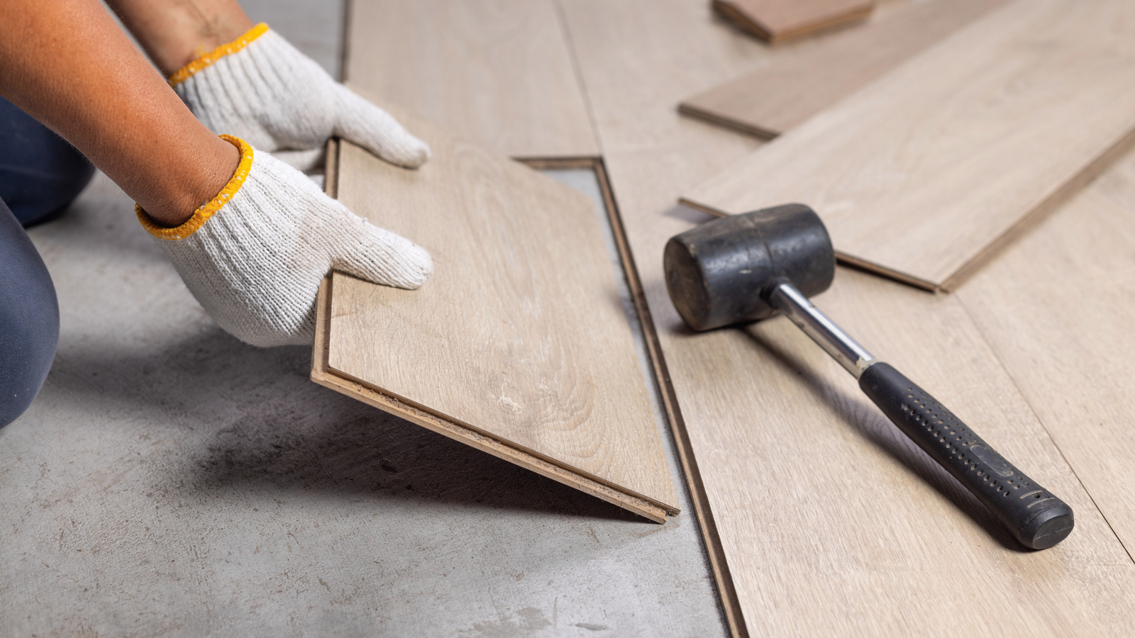 Parquet contrecollé ou massif