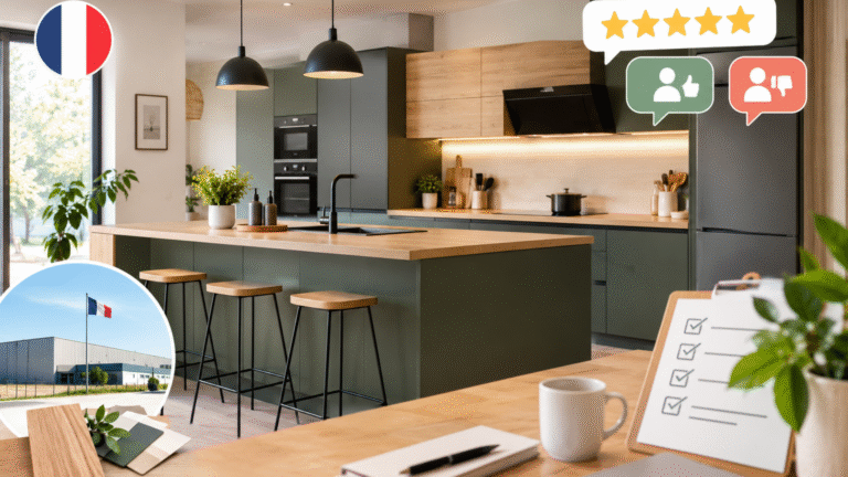 Comera cuisine avis : qualité et fiabilité de la marque Comera cuisine avis